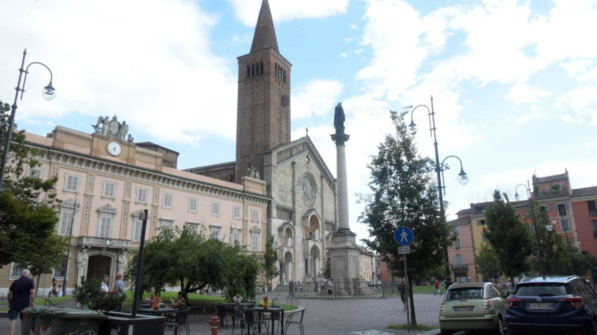"Centro storico a misura di pedone". La viabilità nel bilancio di previsione