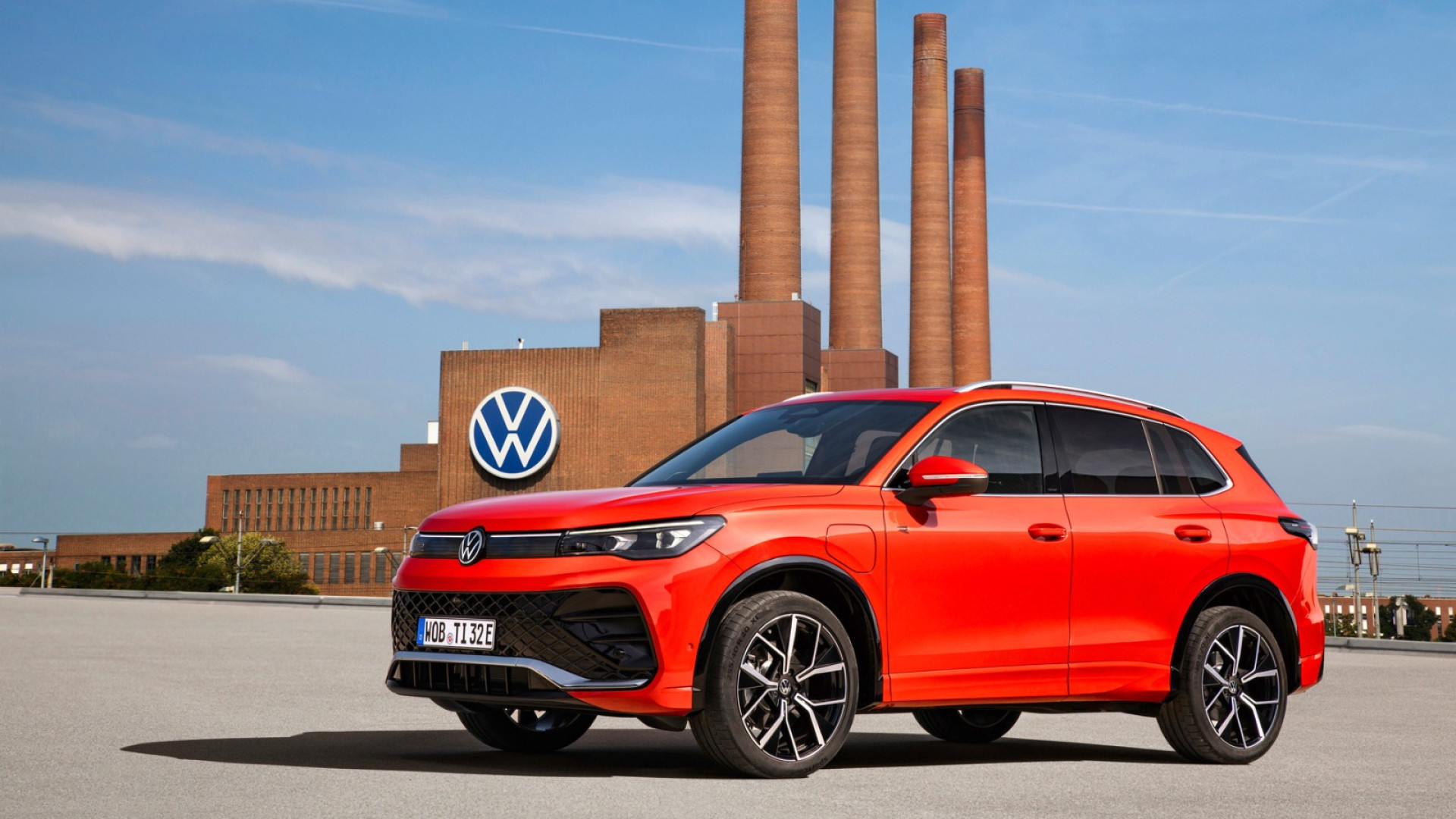 Bossoni Automobili, due appuntamenti per scoprire la Nuova Tiguan