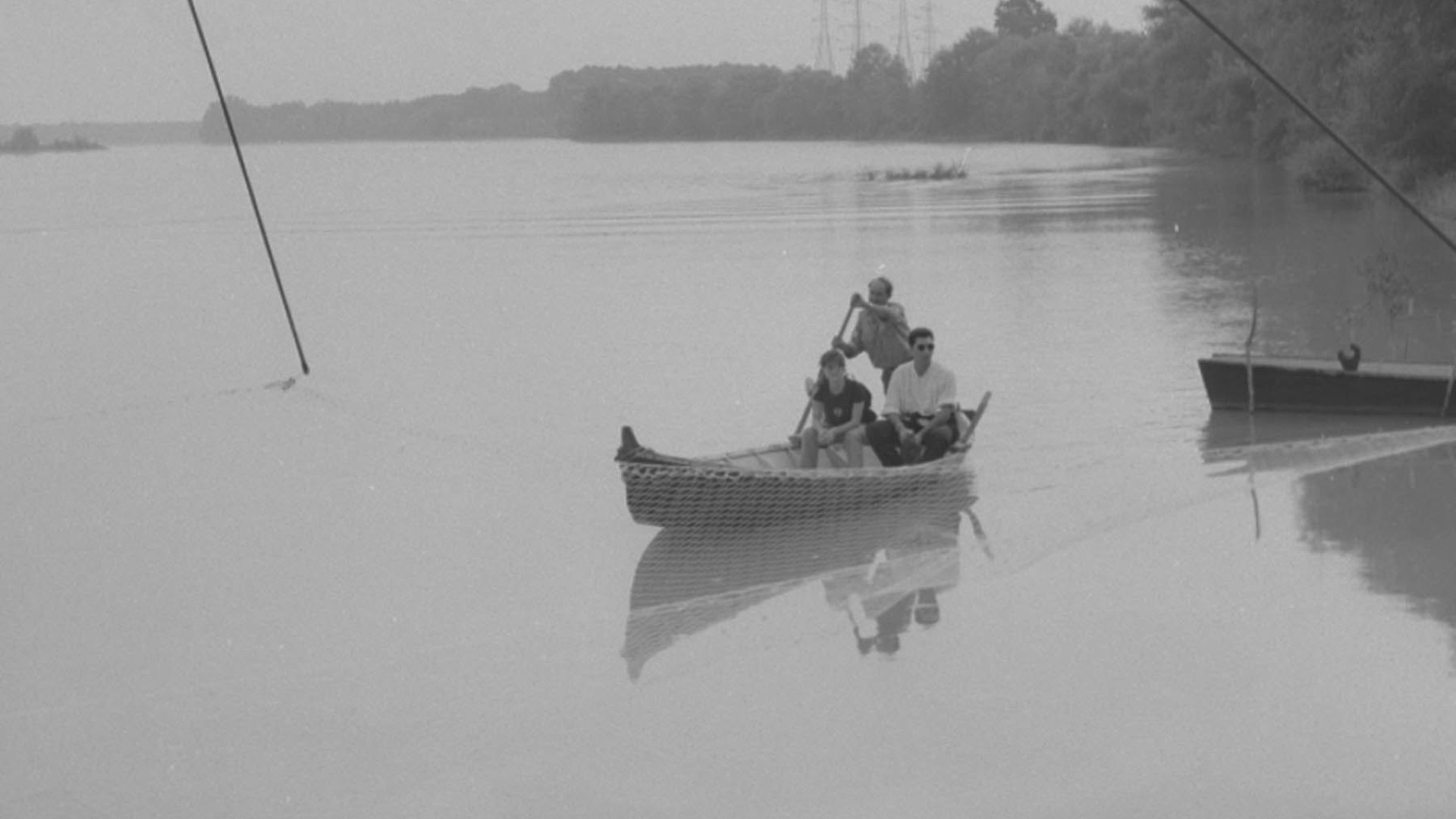 Il Po e i suoi cantori rivivono grazie ai volontari: amarcord sui "sabbioni"