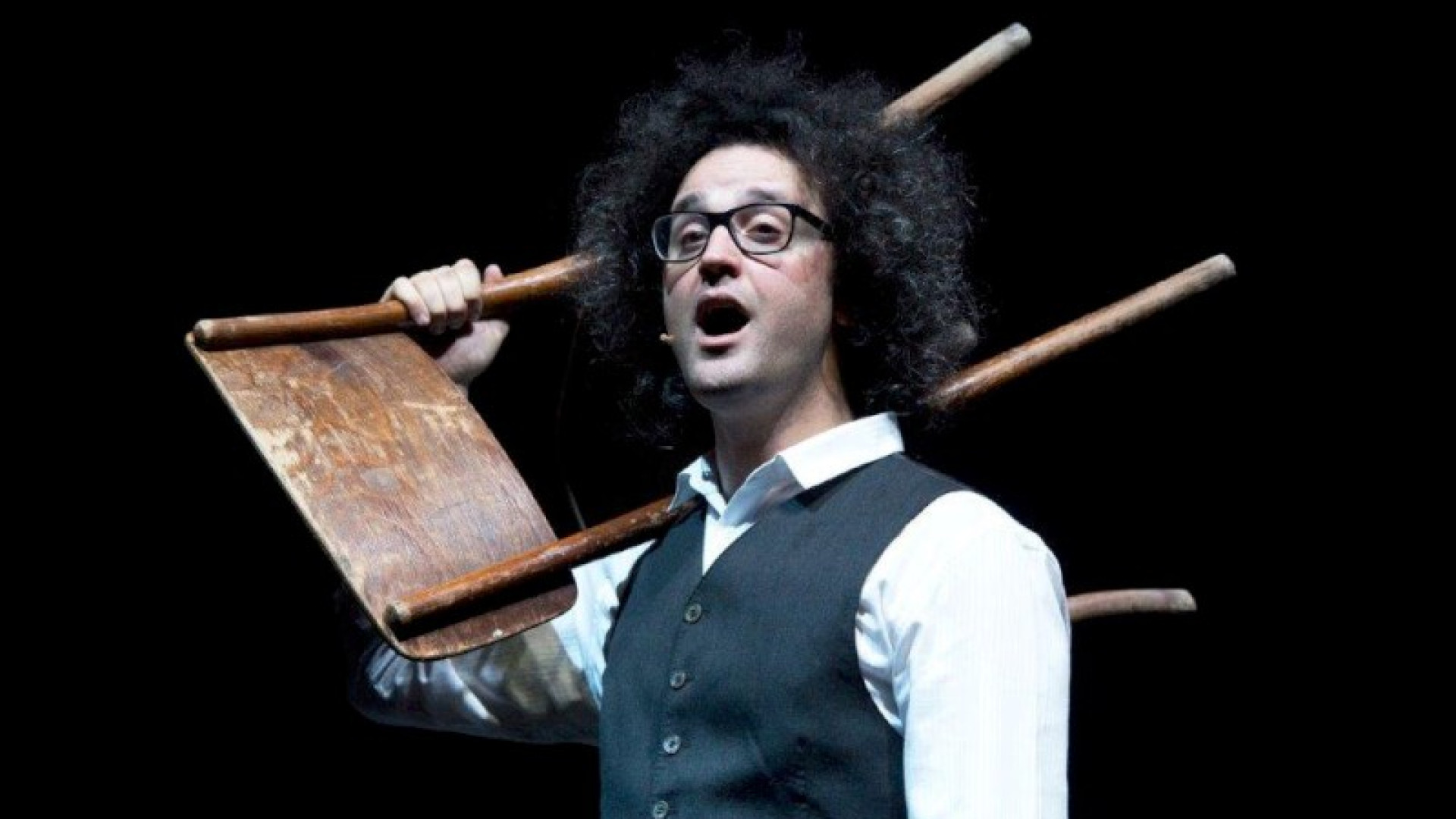 Con Simone Cristicchi al Municipale il dramma degli esuli italiani in Istria