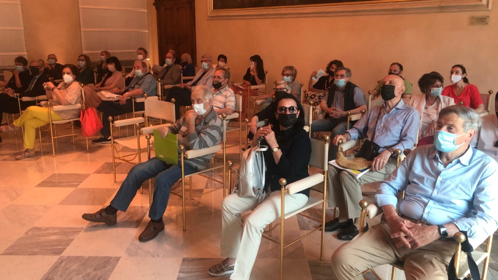 Premio Faustini, la Famiglia Piasinteina incorona i migliori poeti dialettali