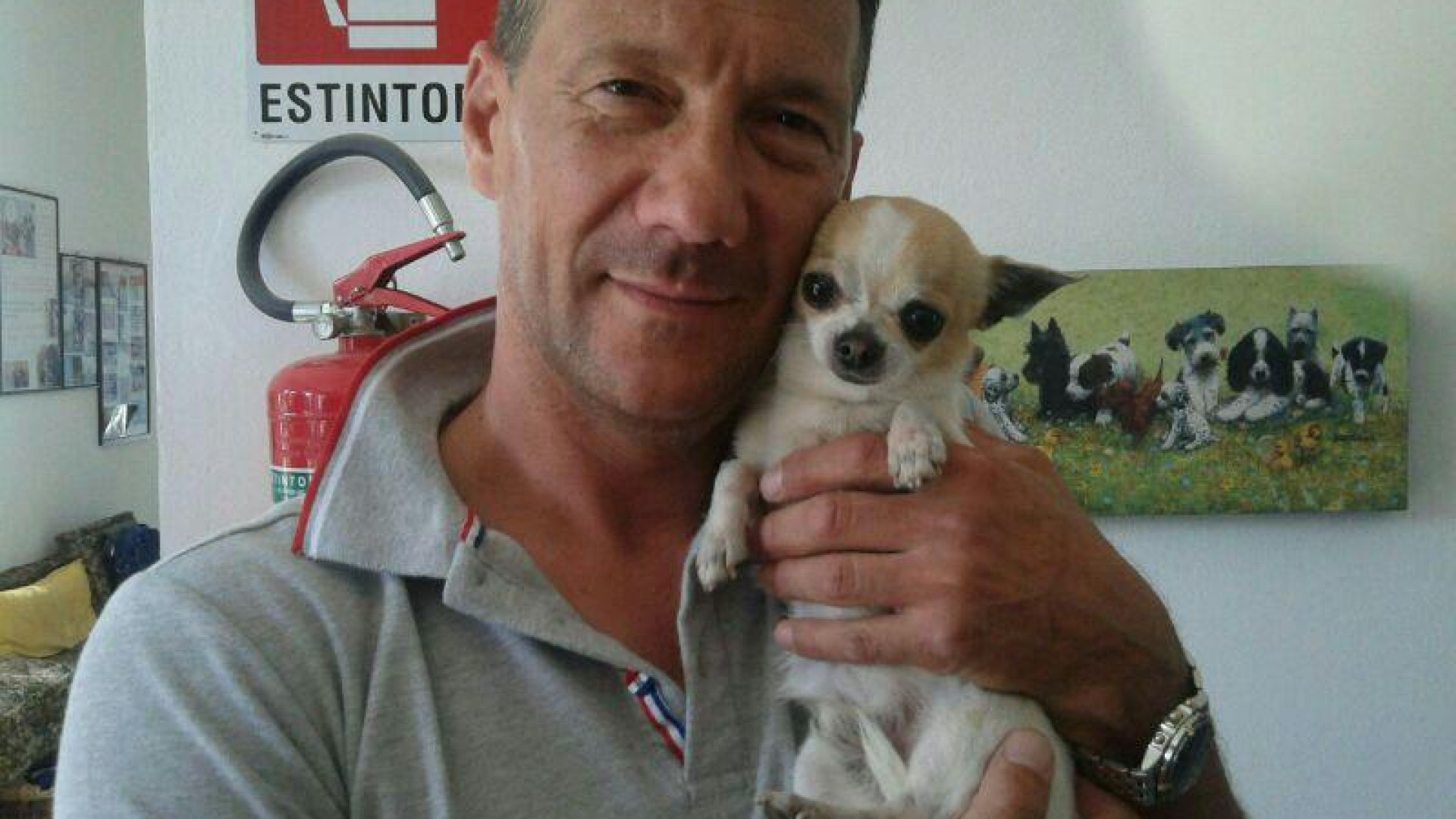 Da Valconasso ad Asti e ritorno: è Silvio, chihuahua dalle sette vite