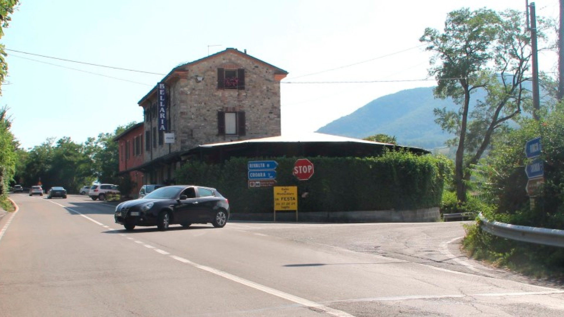 Rivergaro e Travo ad Anas: "Una rotonda della Bellaria eviterà ulteriori rischi"