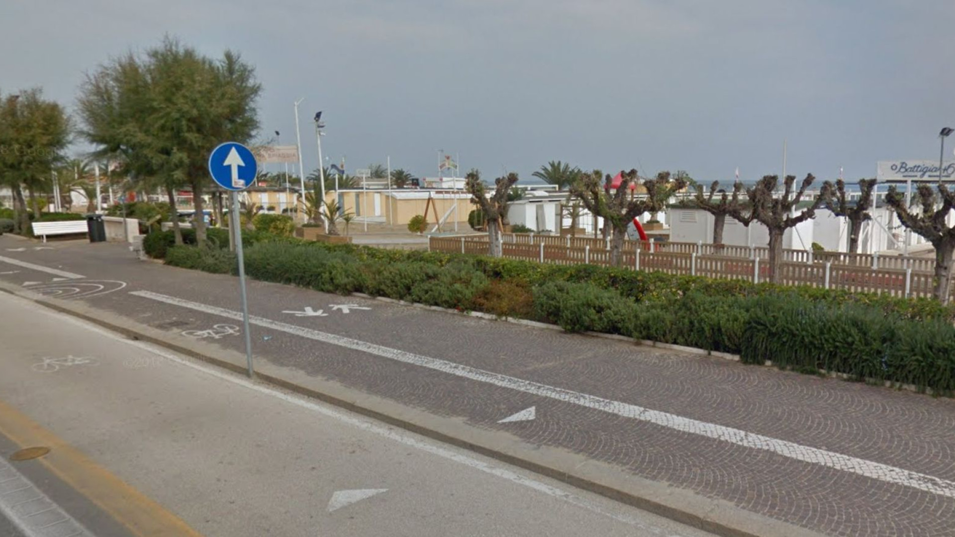 Travolta e minacciata. Disavventura a Rimini per una piacentina di 52 anni