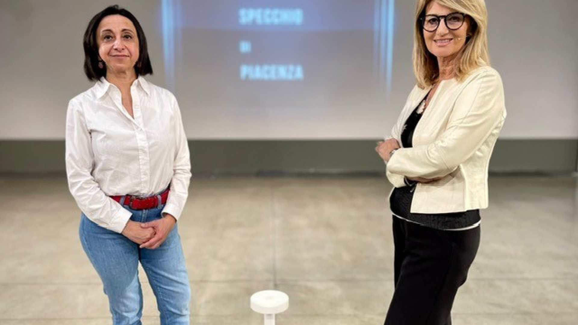 "Lo specchio" accoglie la storia di Giulia Cagnolati, mamma adottiva