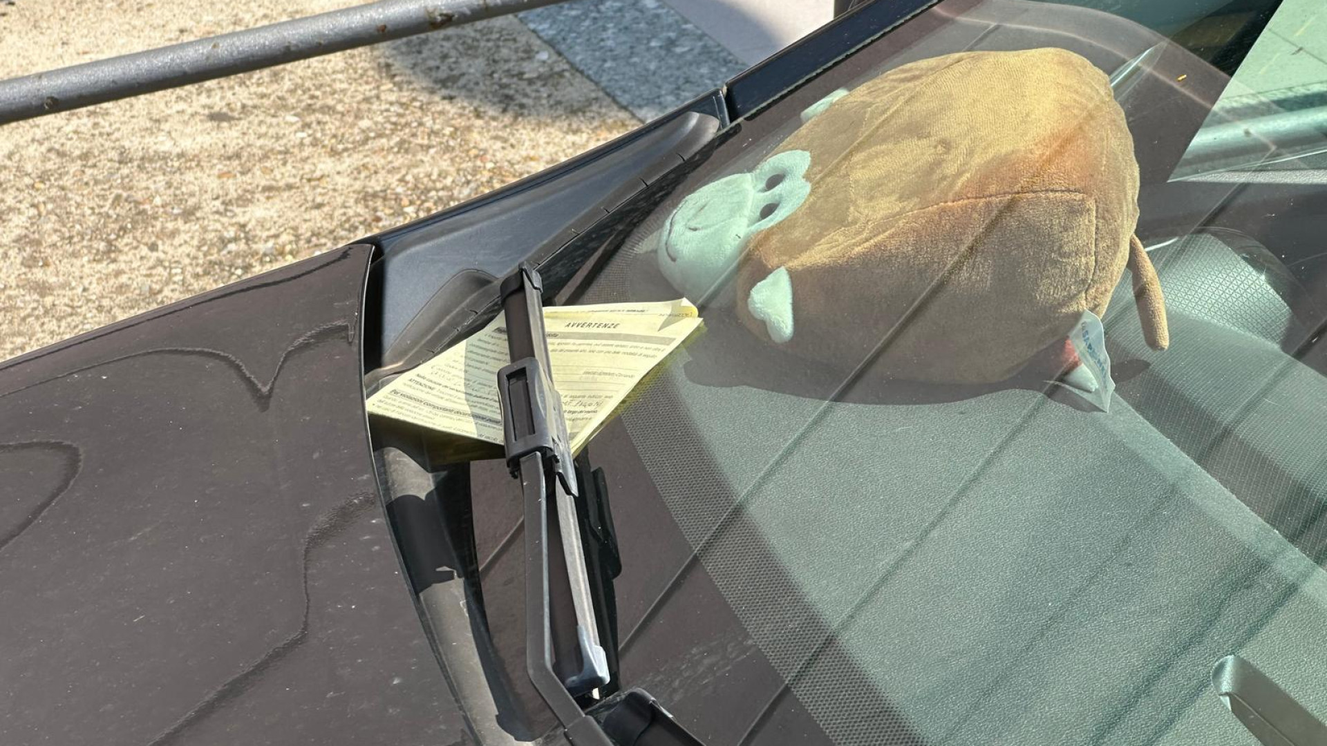 In due mesi 120 multe a Travo: stop ai parcheggi selvaggi con l'agente Nocera