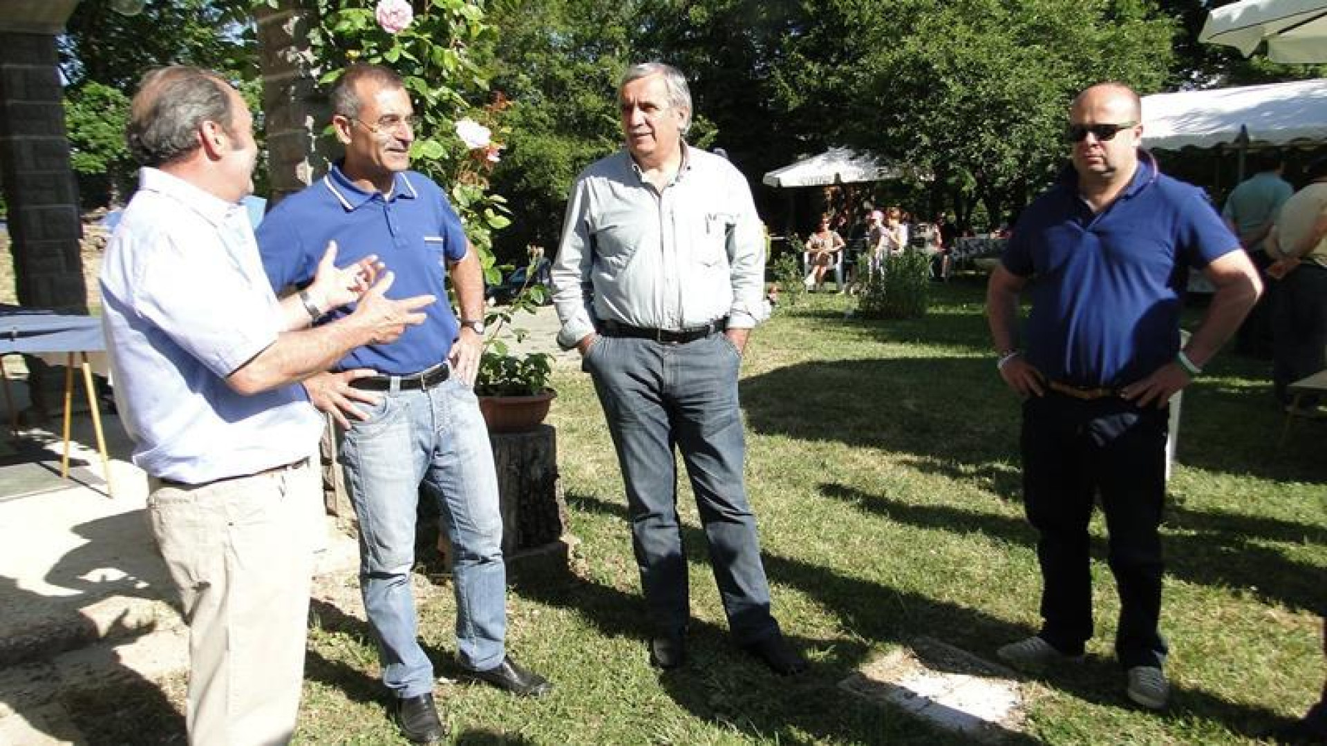 Stop all'eolico alle Pianazze, "Grazie alla Provincia"