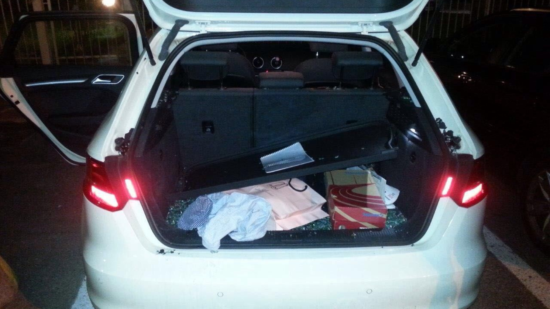 Fiorenzuola, razzia sulle auto in sosta: inseguiti e arrestati dai carabinieri