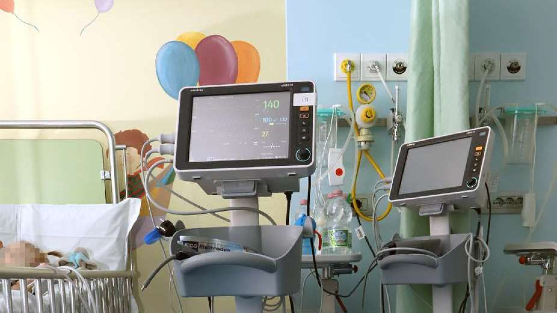 Pediatria, importante donazione dalle Suore della Provvidenza per l’Infanzia