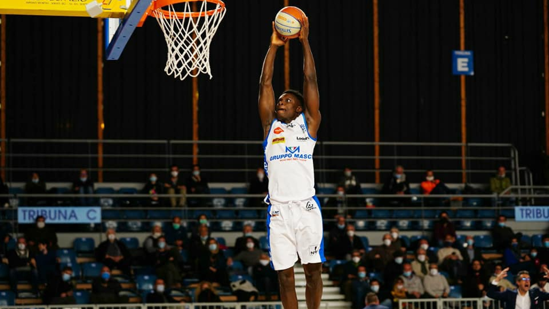 Basket A2, l’Assigeco aggiunge muscoli e fisicità con Ursulo D’Almeida