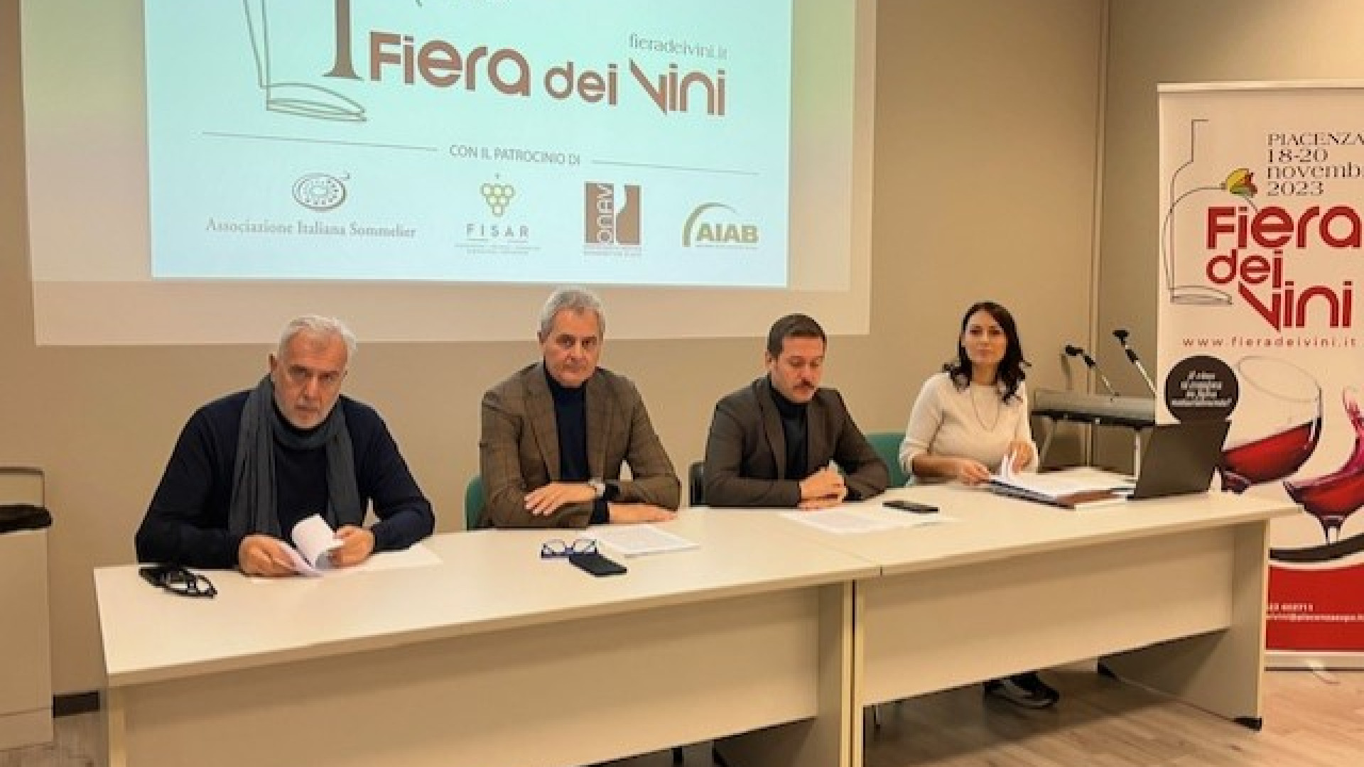 A Piacenza Expo arriva la "Fiera dei vini": oltre 250 cantine coinvolte