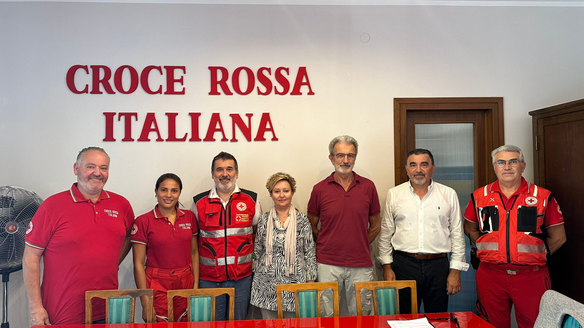 Fondi per la Croce Rossa dall'evento dedicato a Zanrei: "Serve prevenzione"