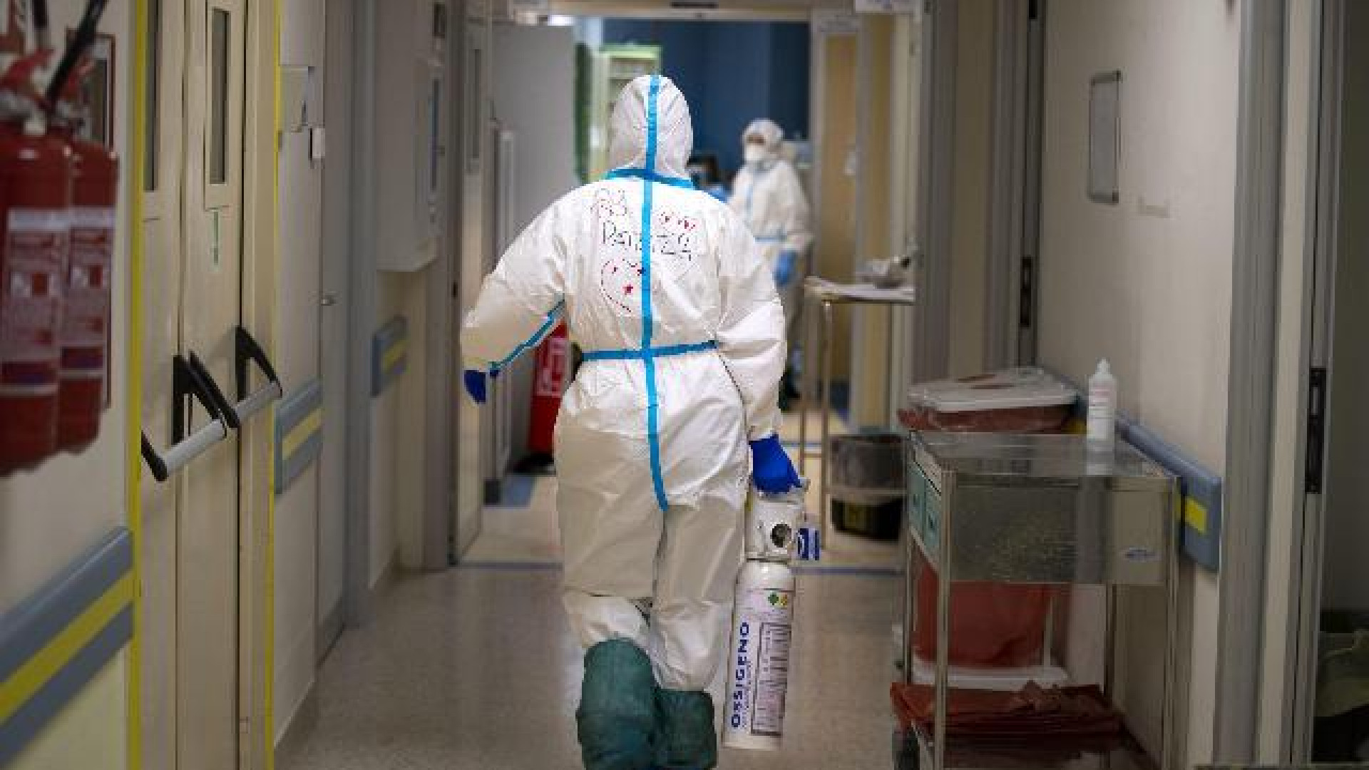 Coronavirus, 121 nuovi casi di positività e 5 decessi. I pazienti in terapia intensiva sono 15