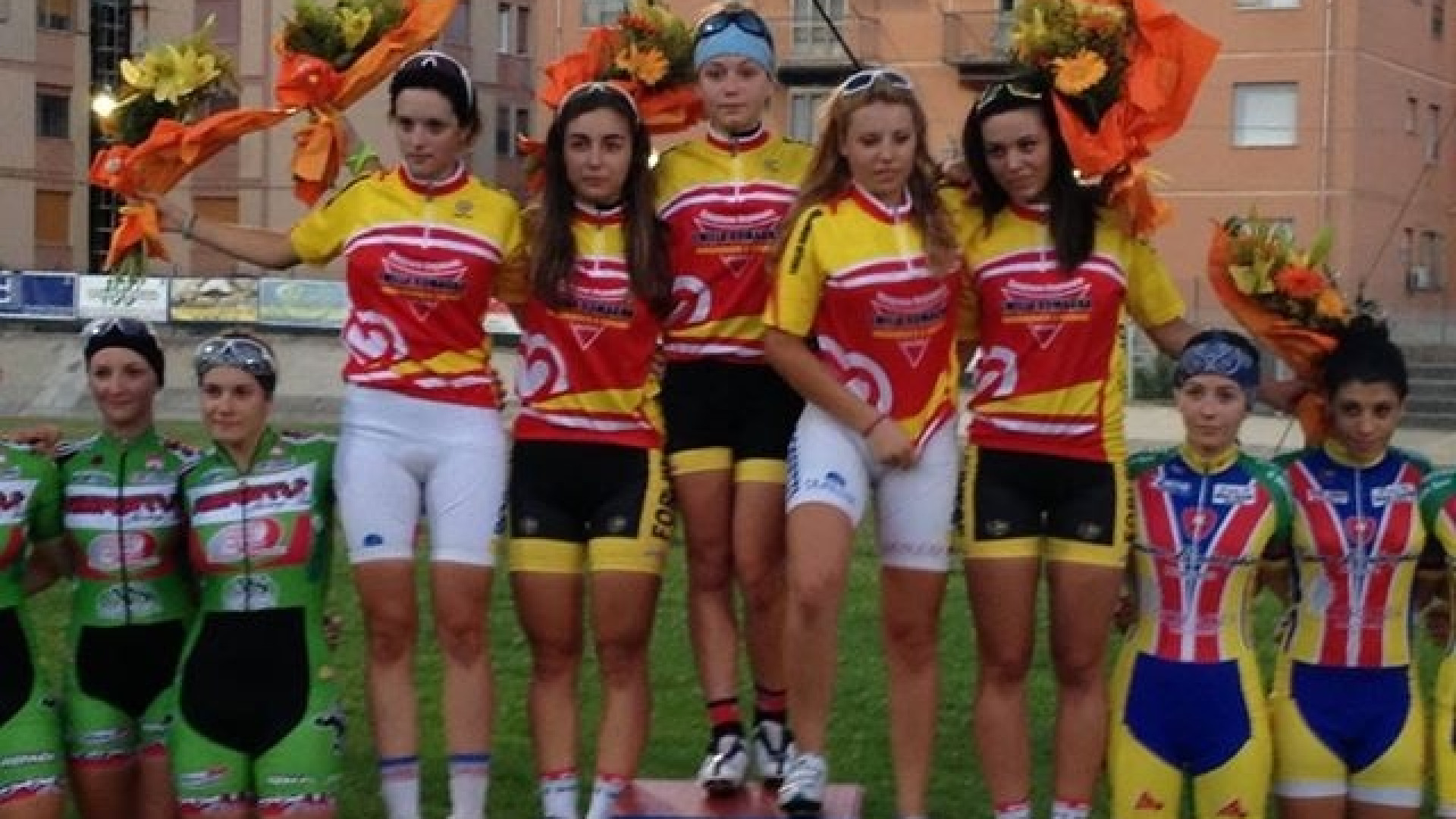 Ciclismo: titolo regionale per il Gs Cadeo Carpaneto con Filippini e Martini