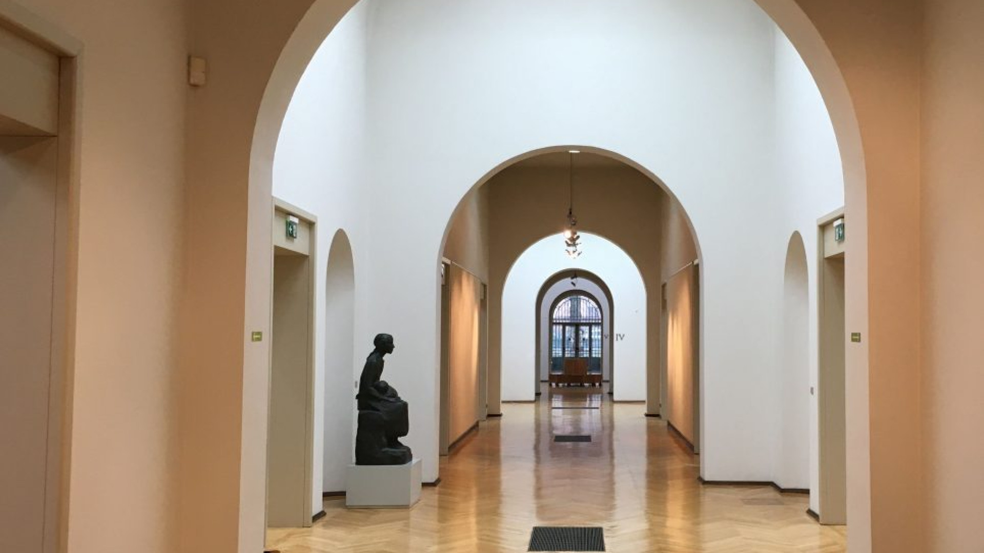Galleria Ricci Oddi, aperture straordinarie giovedì 25 aprile e mercoledì 1° maggio