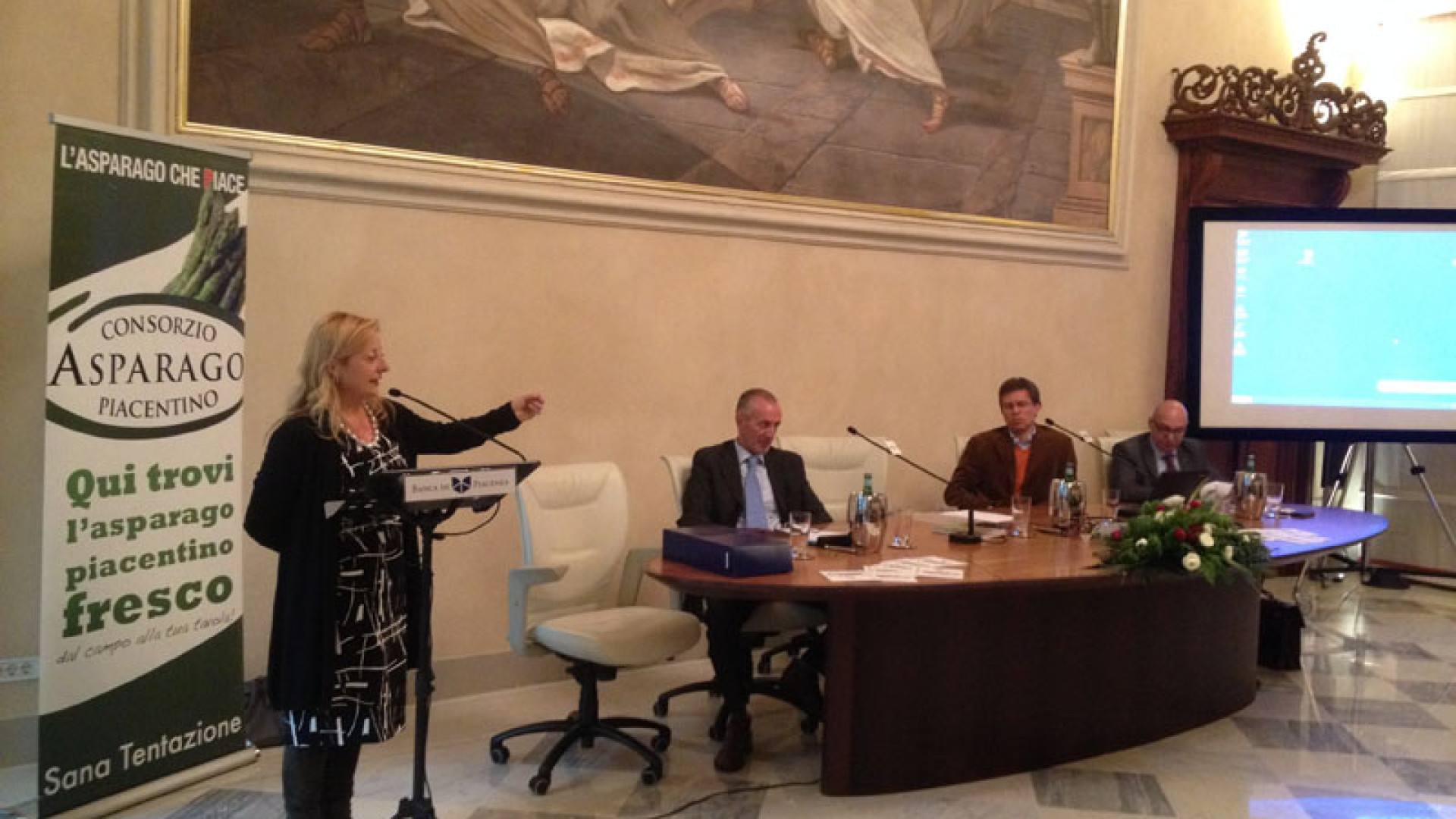 Expo 2015, nasce il Festival dell'Asparago italiano: presente il Consorzio piacentino