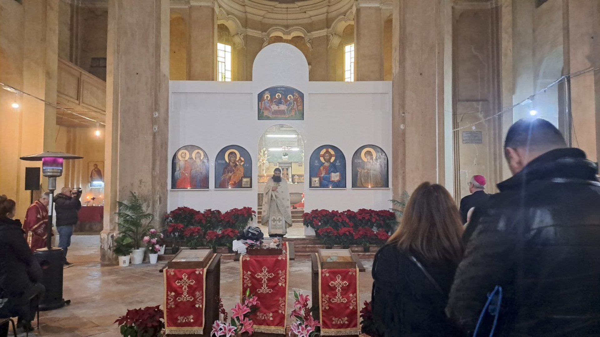 Giorno di festa per la comunità ortodossa: oggi è "Bozik", la natività di Gesù