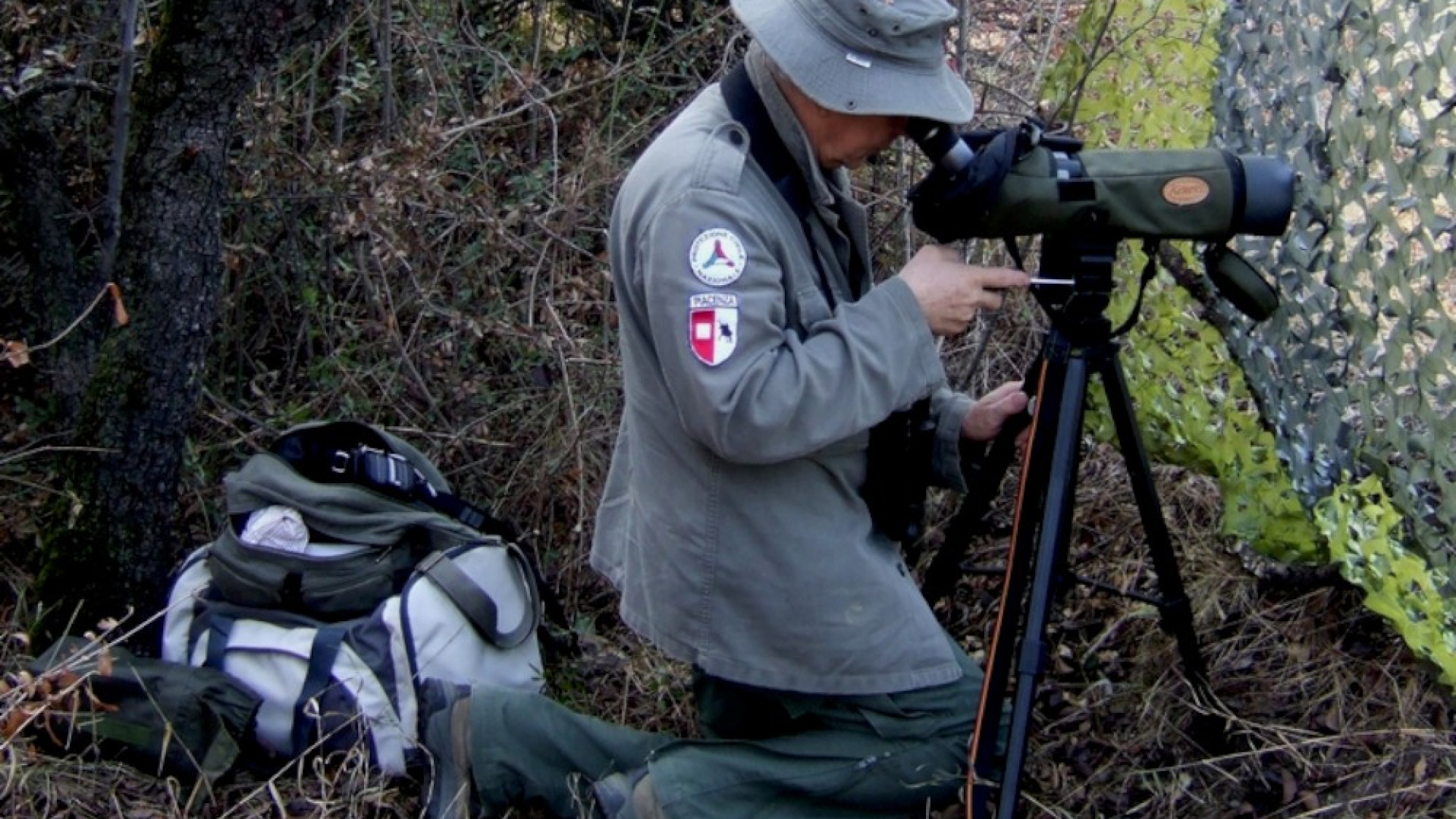 Guardie ecologiche Rangers, 2015 impegnativo: 5mila ore per 53 volontari