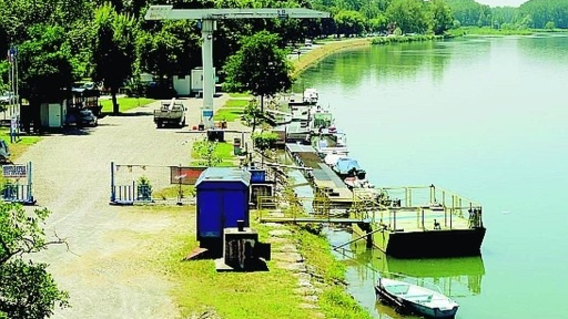 Acqua del Po bocciata dalle analisi Arpa, bagni vietati nel tratto piacentino