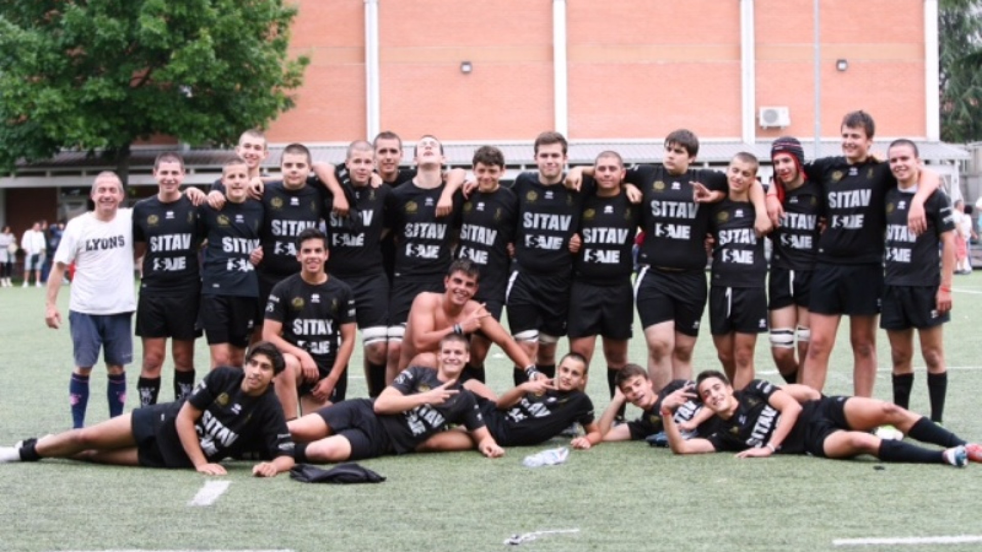 Rugby, giovani "leoni" crescono. Sitav trionfa a Reggio Emilia con Pieve di Cento