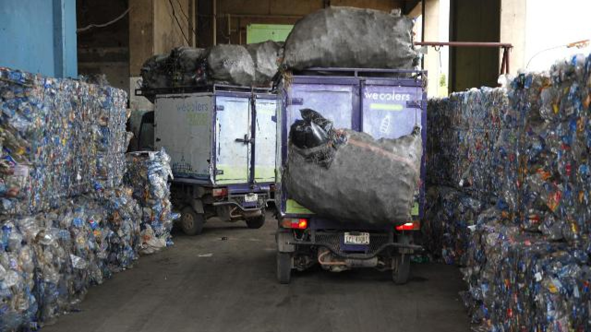 Dal riciclo del 65% dei rifiuti arriverebbe energia per 10 milioni di famiglie