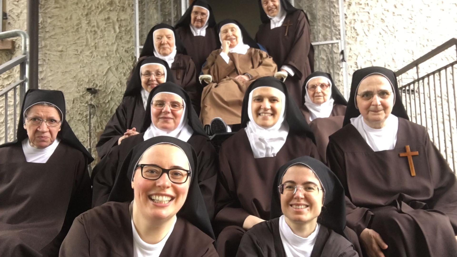 L'Antonino d'Oro 2023 assegnato alle Carmelitane Scalze di Piacenza