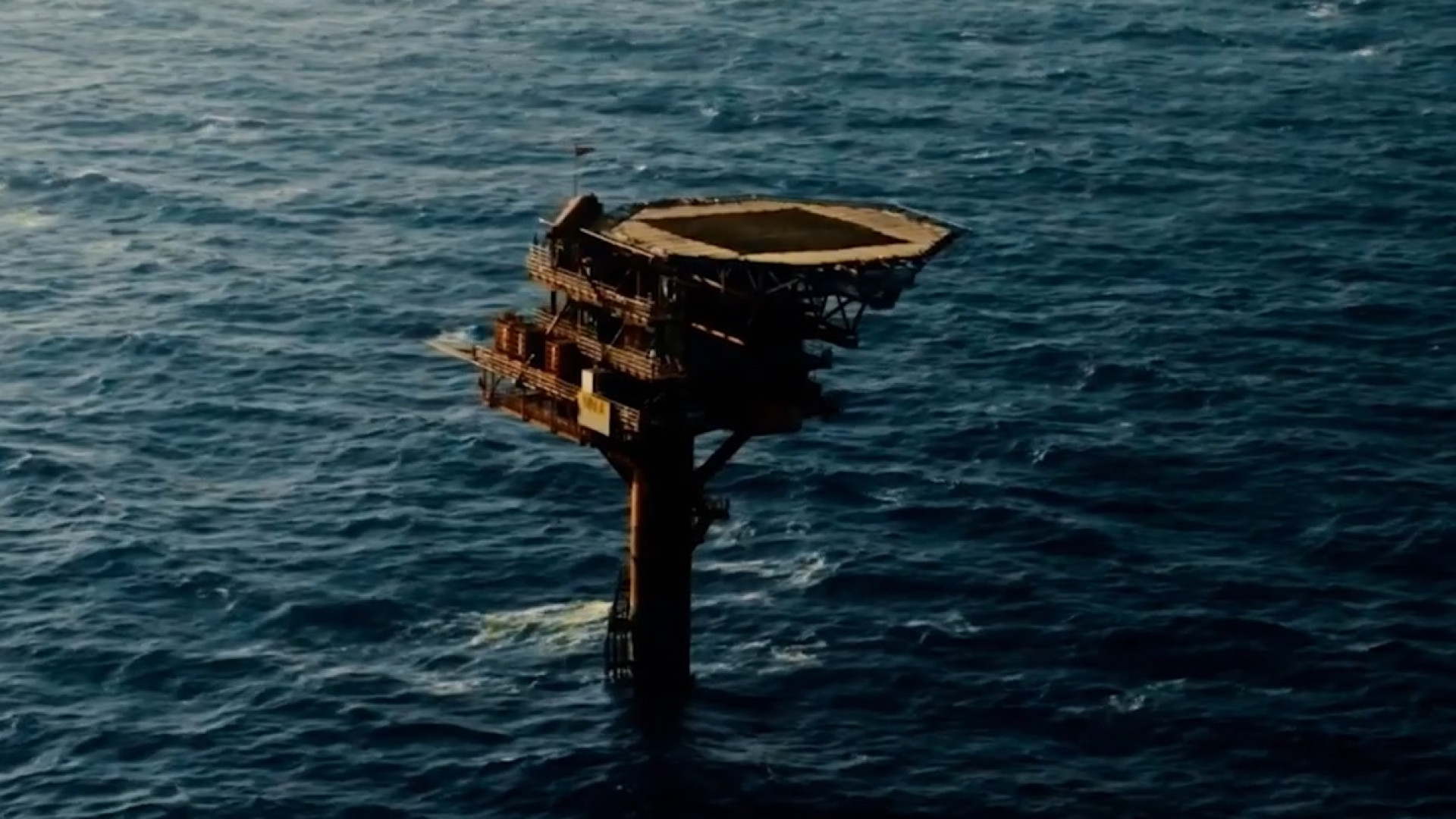 Danimarca, CO2 seppellita in un ex campo petrolifero in pieno Mare del Nord