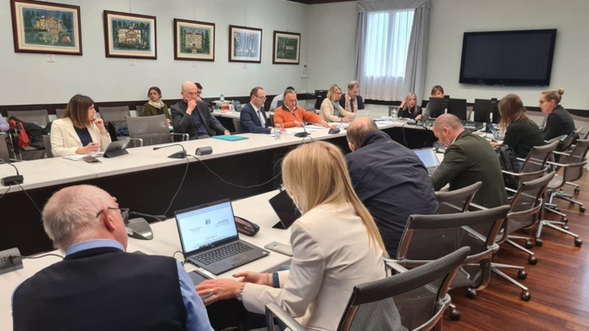 Sesta commissione: ok a bilancio consolidato 2023 della Regione, prosegue esame Ordinamentale