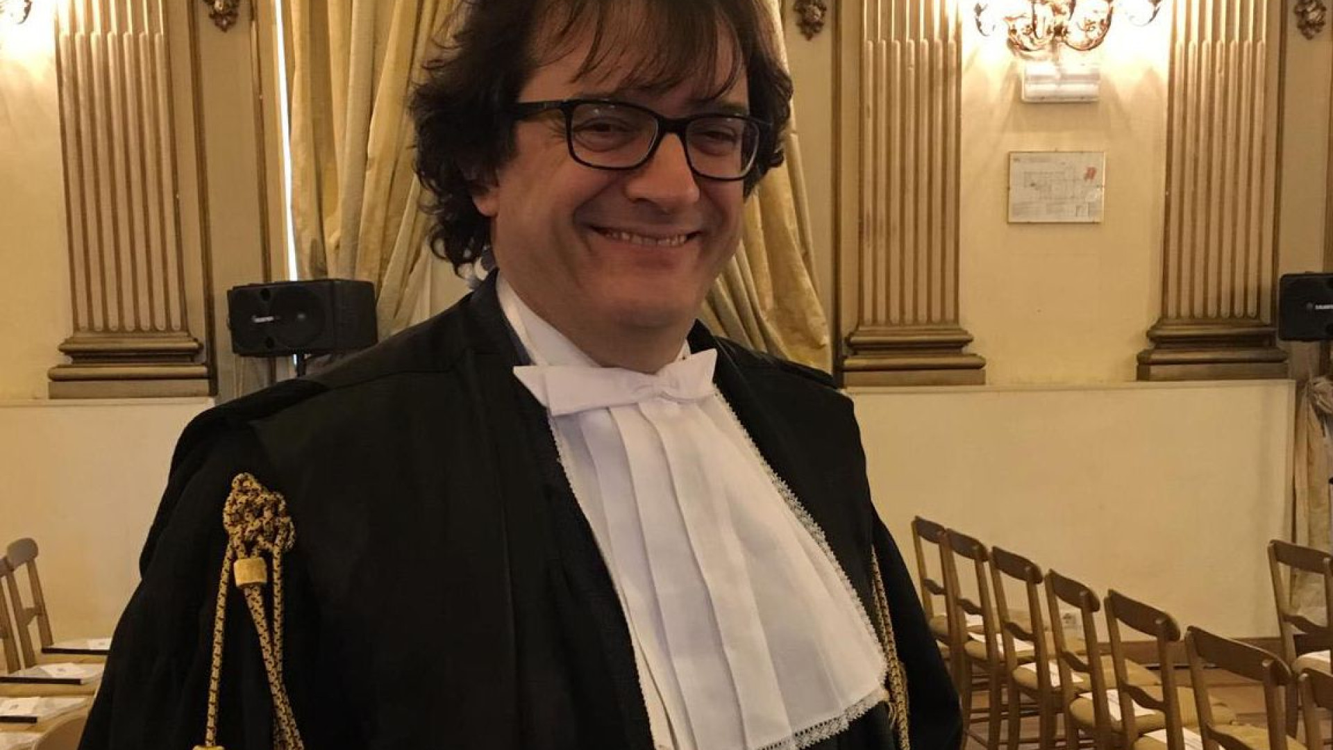 Giovanni Giuffrida eletto nuovo presidente dell'Ordine degli avvocati