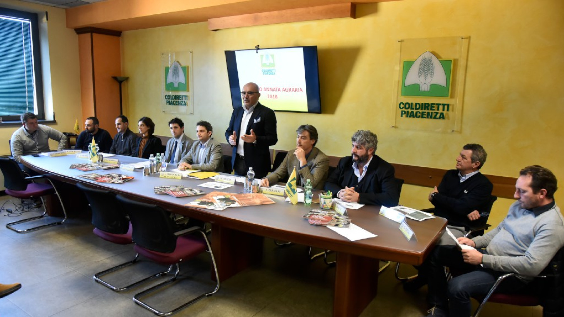 Annata agraria 2018: tra luci e ombre l'agricoltura piacentina tira le somme