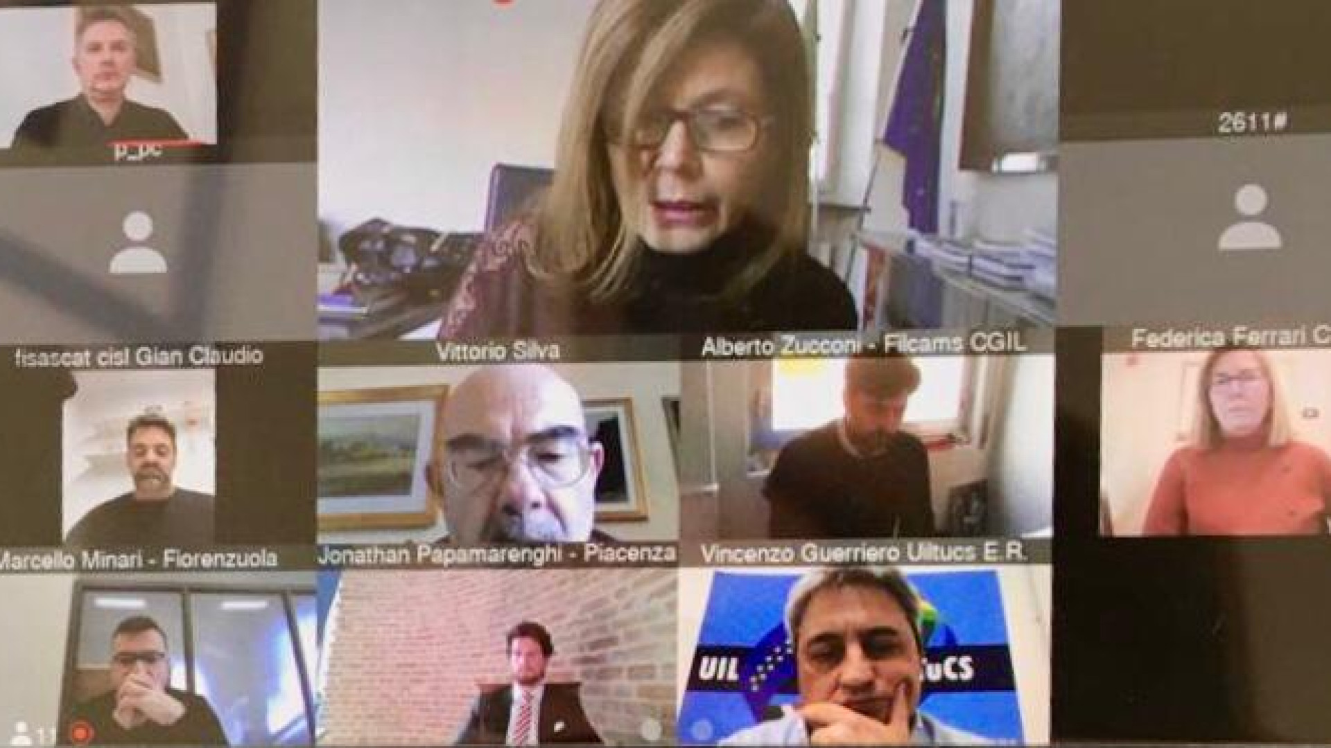 "Cassa integrazione anche per i lavoratori della ristorazione scolastica"