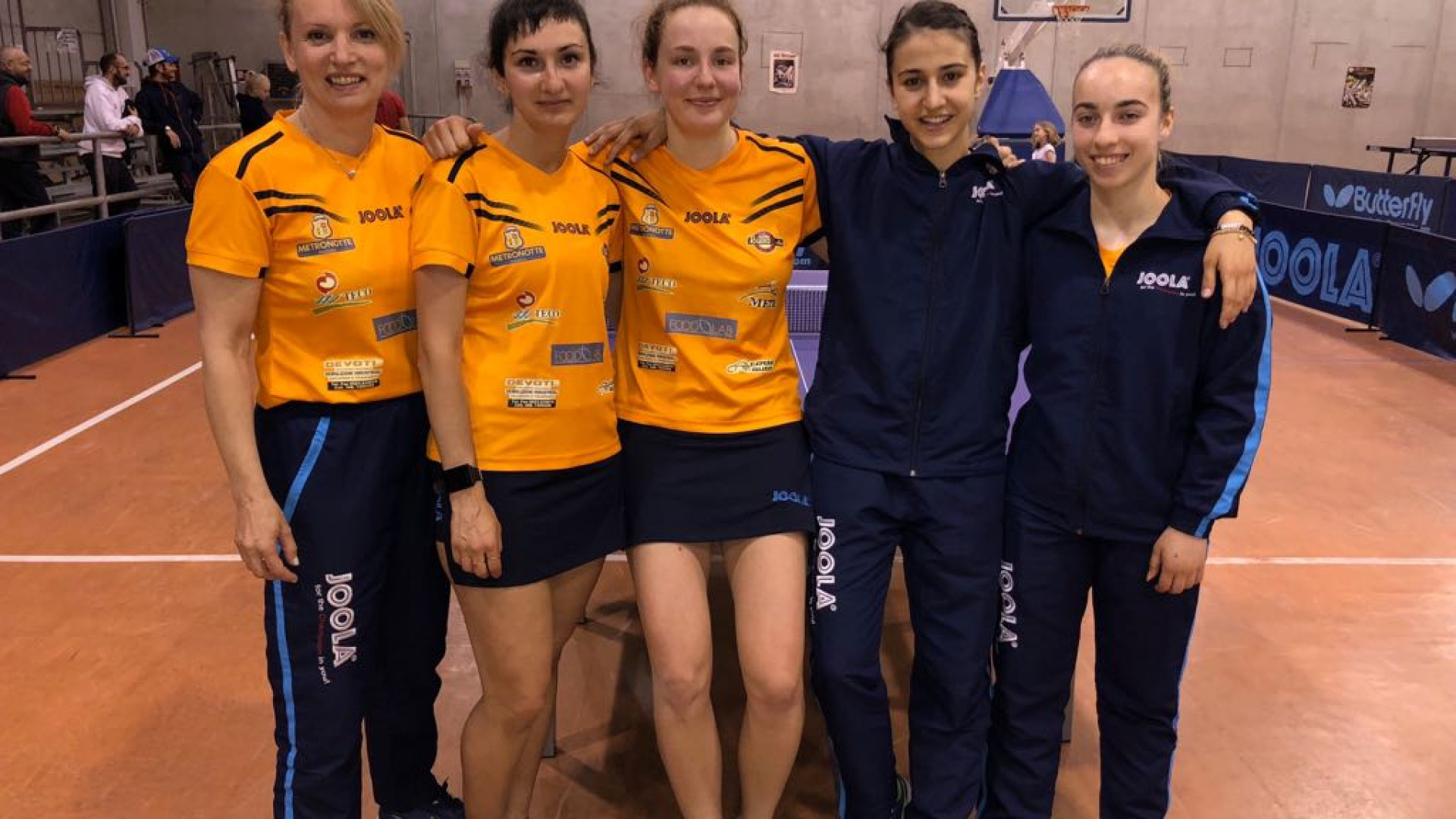 E' Cortemaggiore la prima finalista per lo scudetto femminile