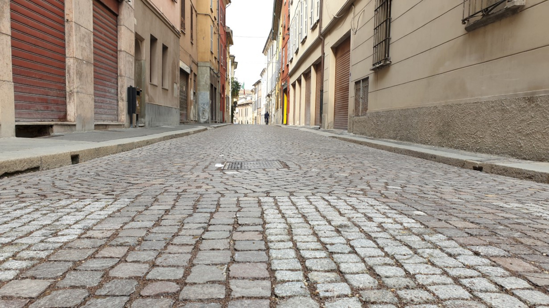 Ultimati i lavori in via Taverna. Domani parte il cantiere in via Castello