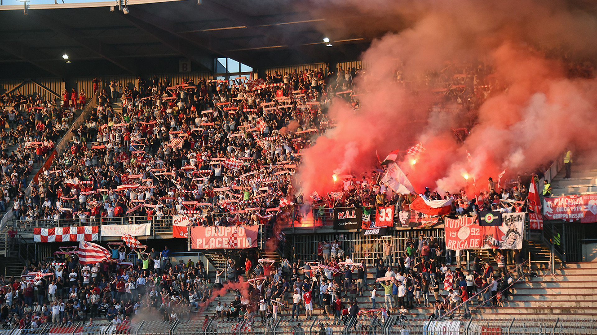 Piacenza, con la Clivense si giocherà alla Phoenix Arena a porte chiuse
