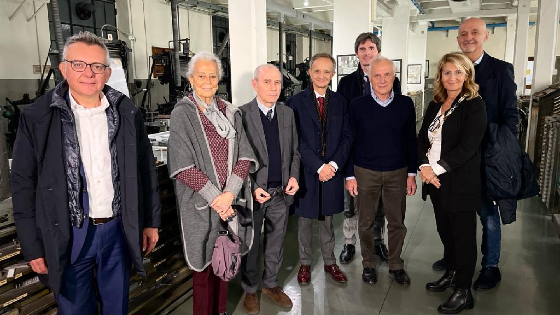Il nuovo prefetto in visita a Libertà: "Informazione libera cruciale per una società"