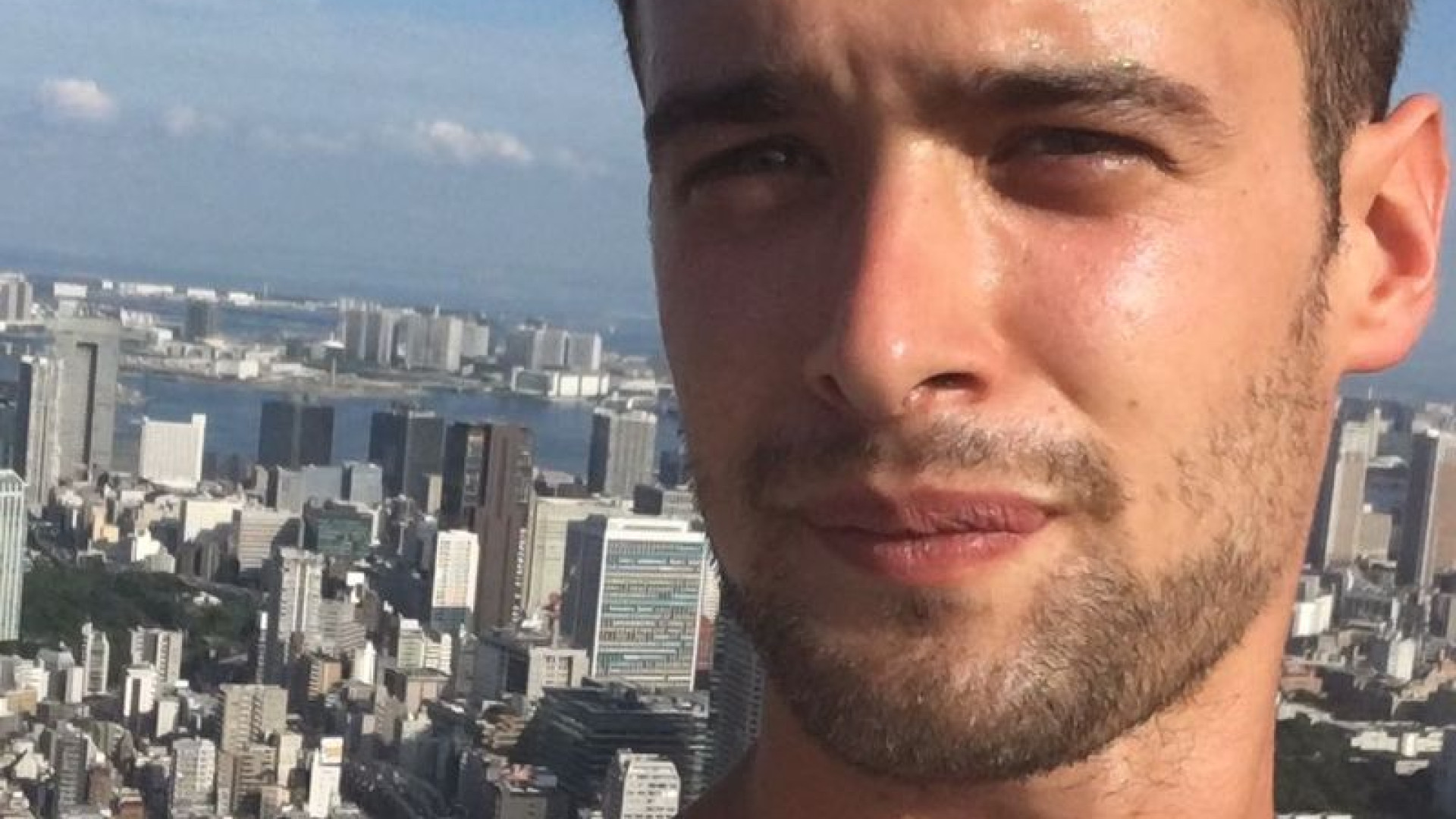 Jacopo, a 24 anni in Giappone per uno stage in Barilla: "E' un sogno"