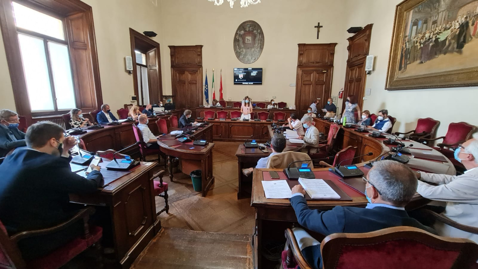 Gerbido, l'opposizione: “Nuova piazza non compensa i danni dell’area per camion”