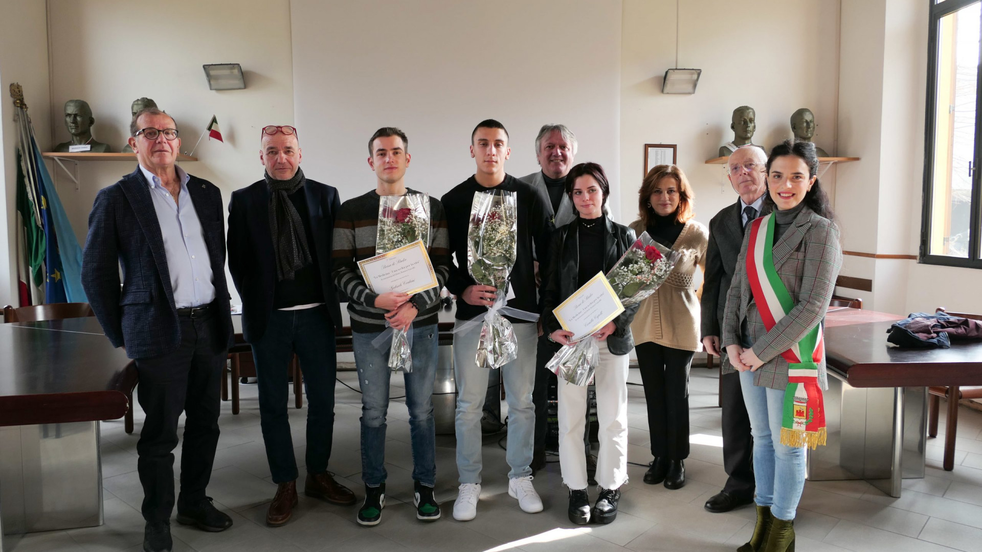 Assegnate le borse di studio in memoria di Romeo Garolfi e Stefano Salvi