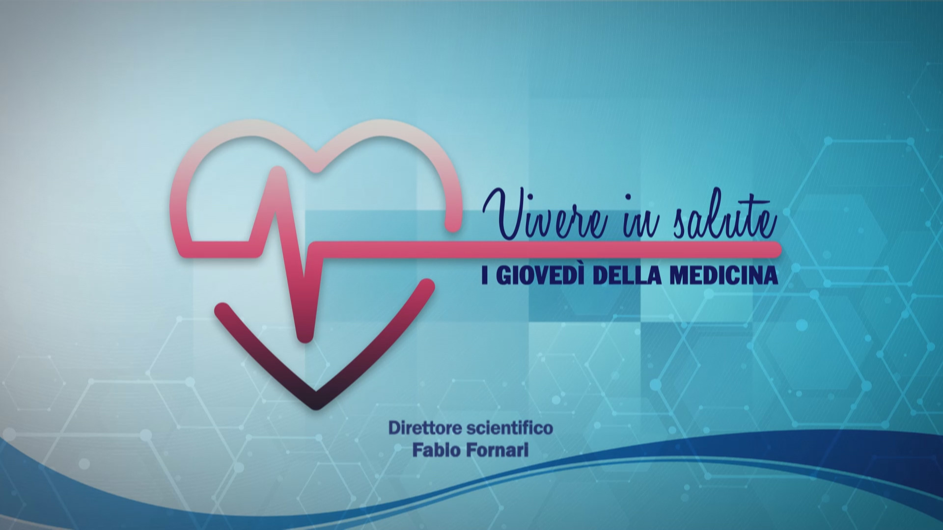 Vivere in salute: focus sul Pronto soccorso alle 20.15 su Telelibertà
