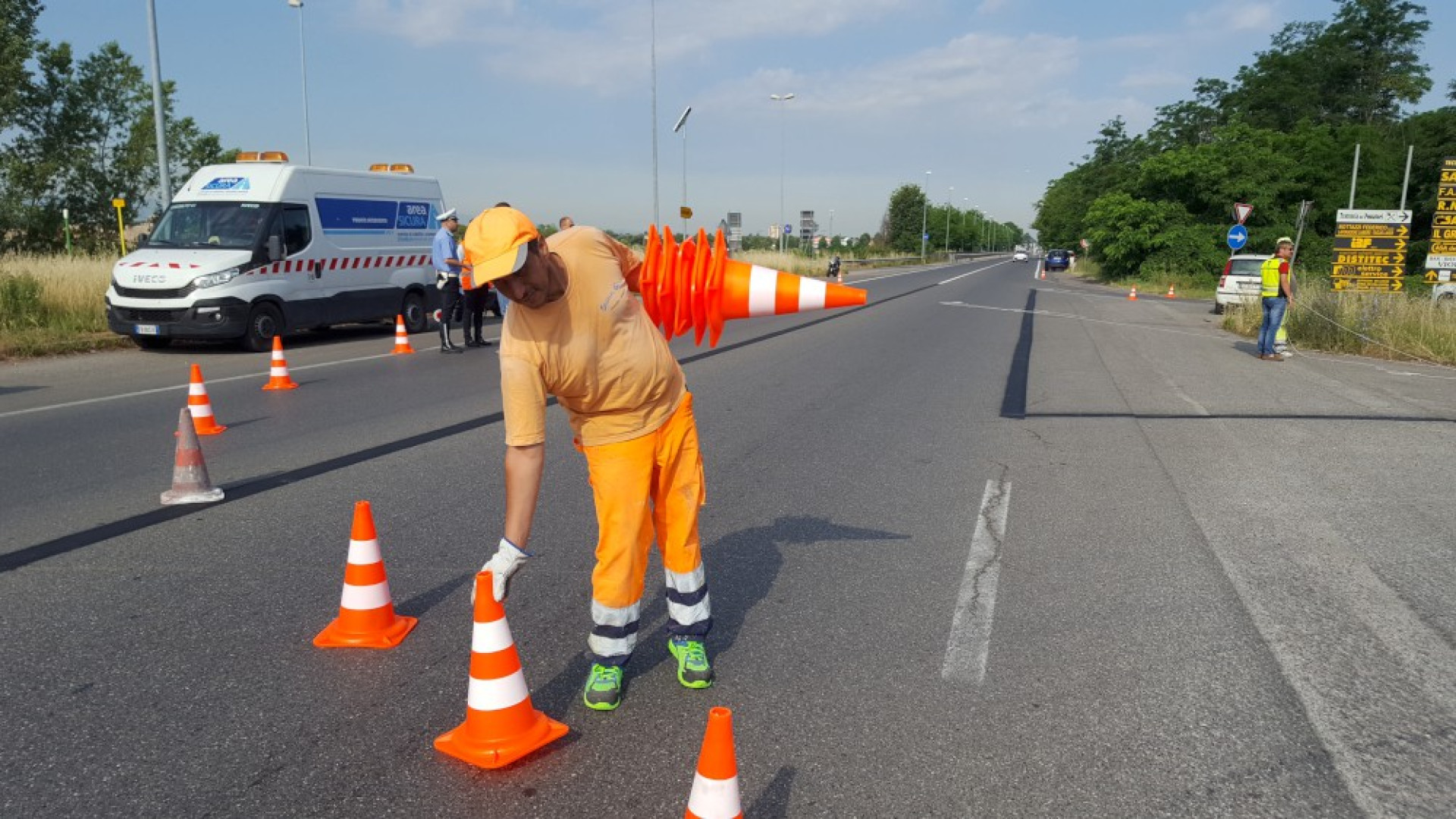 Chiuso al traffico il ponte sul Trebbia per oltre 3 mesi. Auto sul viadotto Paladini, modifiche a bus e treni