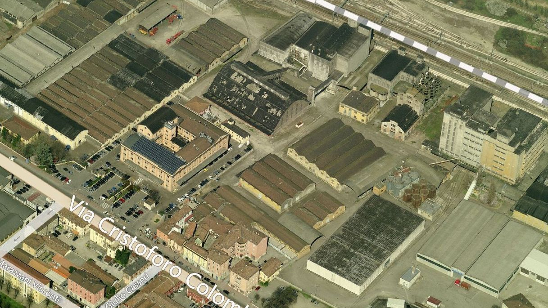 Negozi e case nell'ex Consorzio Agrario: ecco la riqualificazione