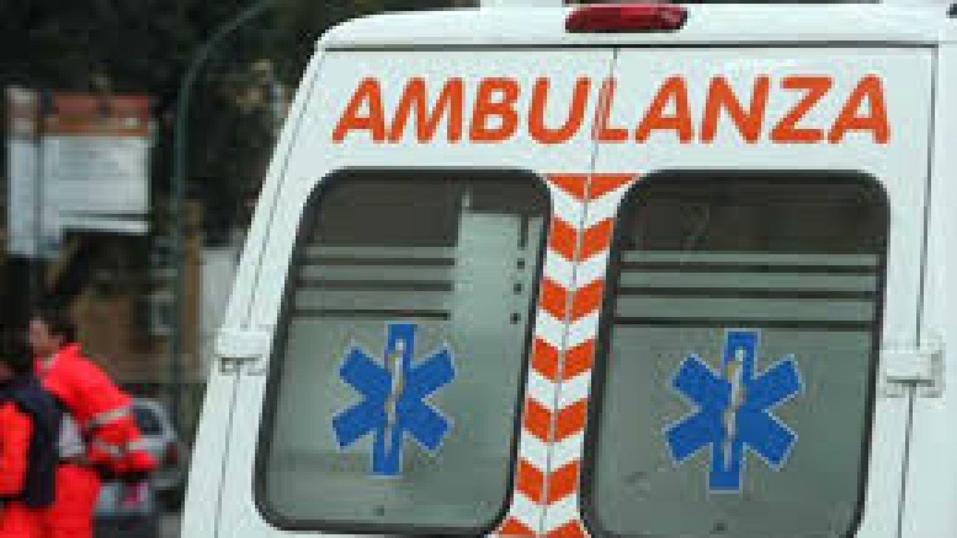 Due scontri in poche ore in provincia, tre motociclisti feriti