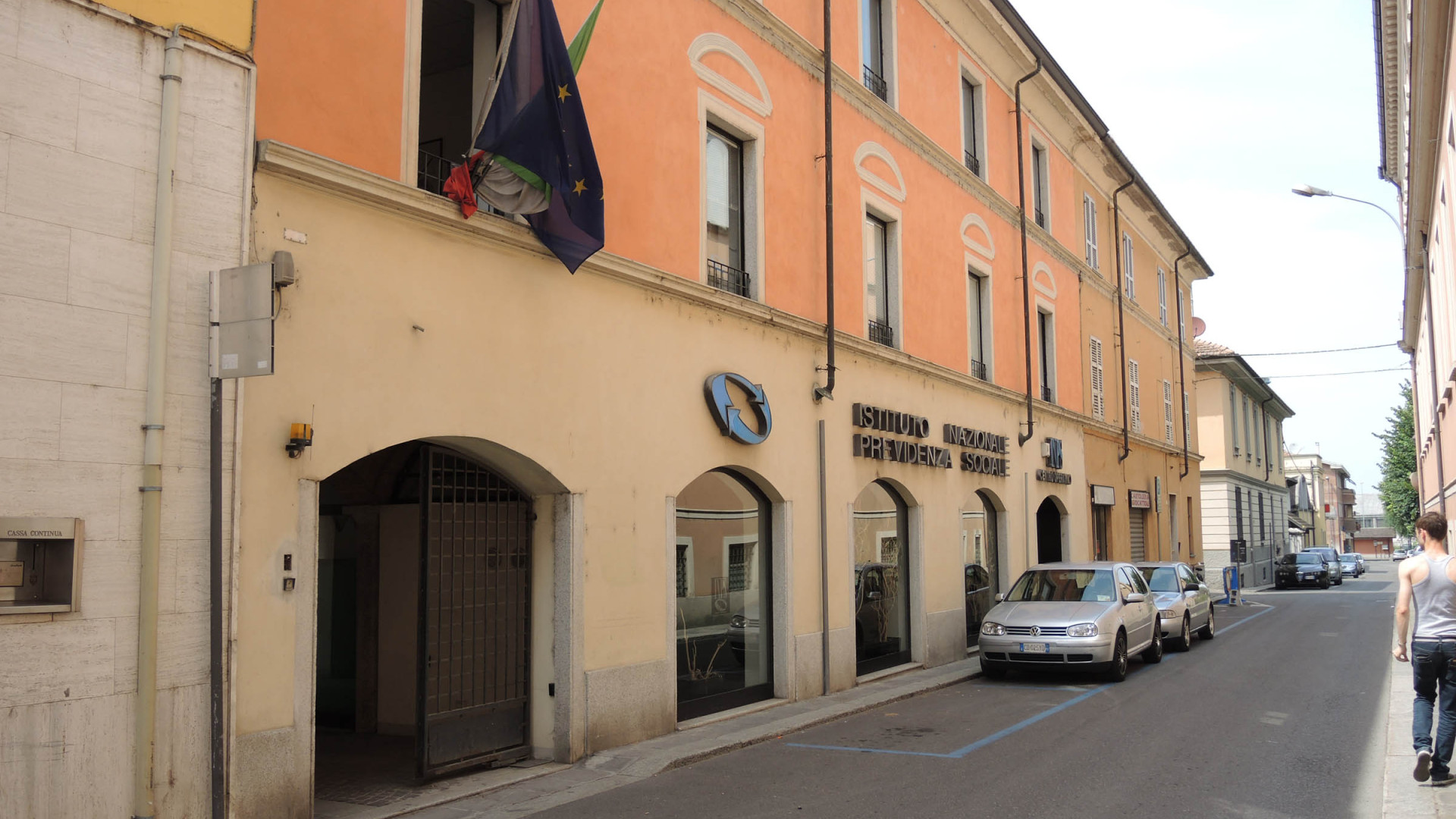 Inps di Castelsangiovanni punto d'ascolto: sindacati sul piede di guerra