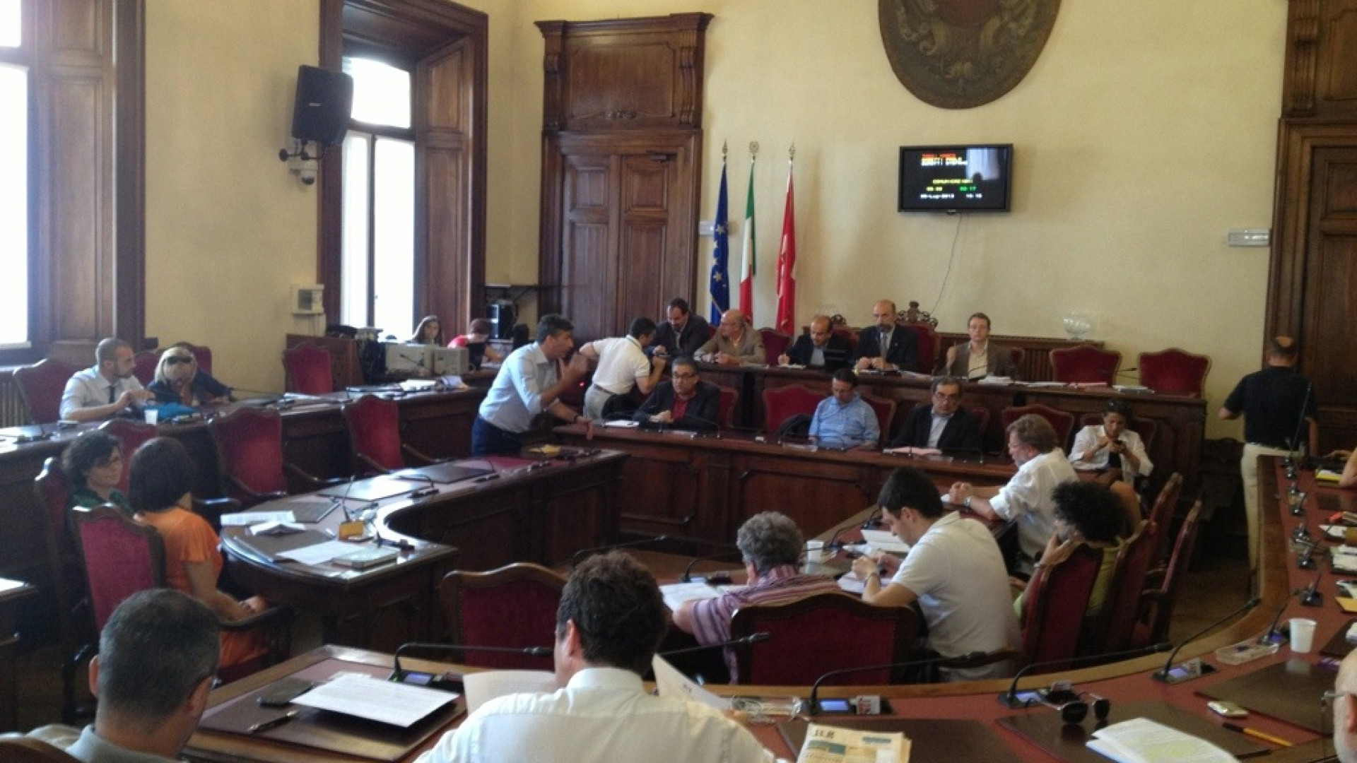 Bisotti: "Realizzare il parco alla Pertite costerebbe 640mila euro"
