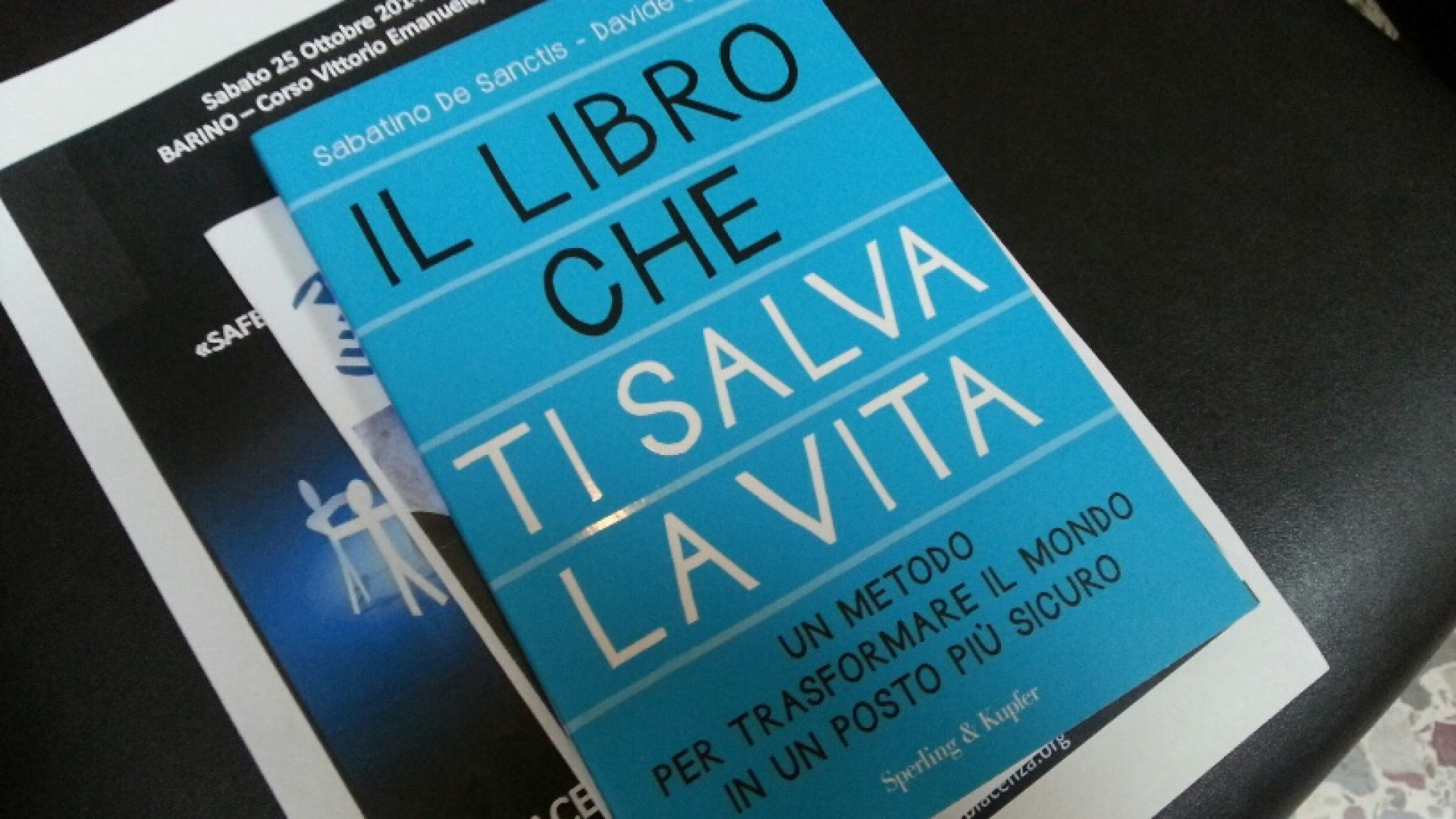 Infortuni sul lavoro, Felicity Piacenza: “Bisogna lavorare sulle emozioni”