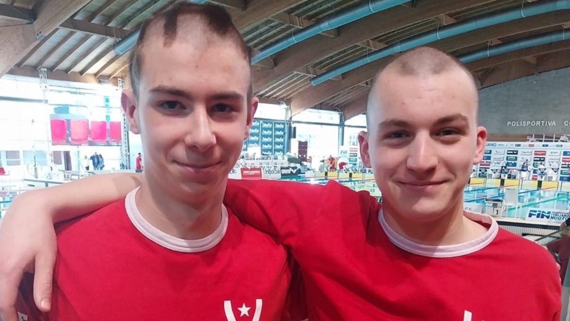 Nuoto: Barbazza e Cornelli trascinano la Vittorino sul podio dei Criteria Nazionali