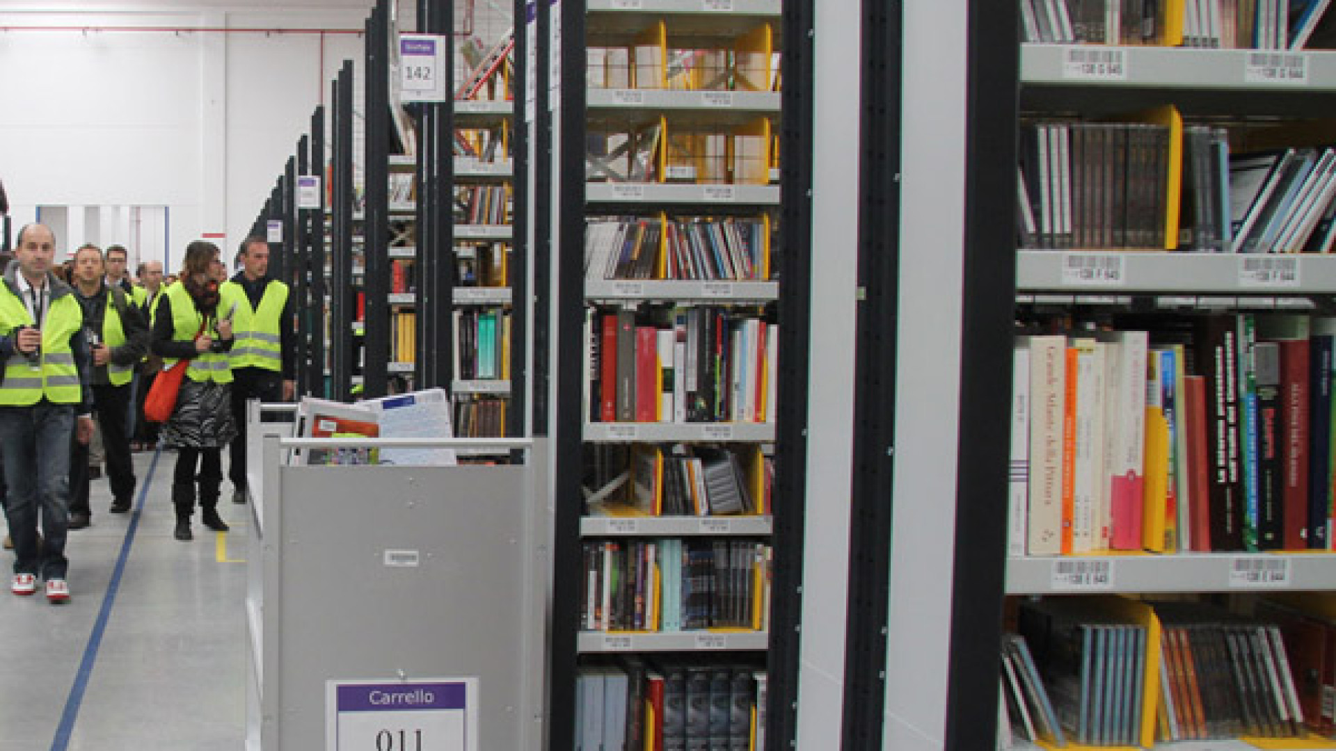 Cresce il sodalizio tra Castelsangiovanni e Amazon. In autunno aprirà il nuovo centro