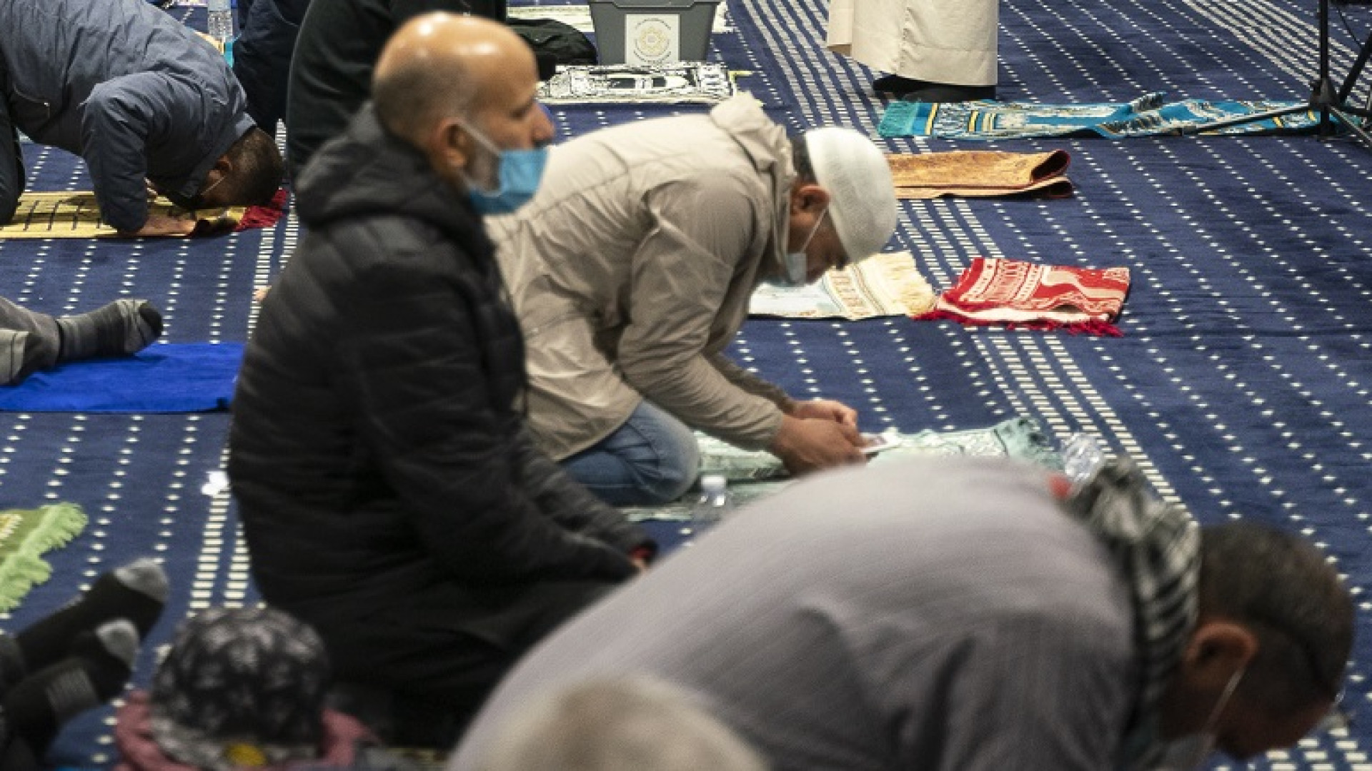 Borgonovo, dopo due anni i fedeli si ritrovano per celebrare insieme il Ramadan