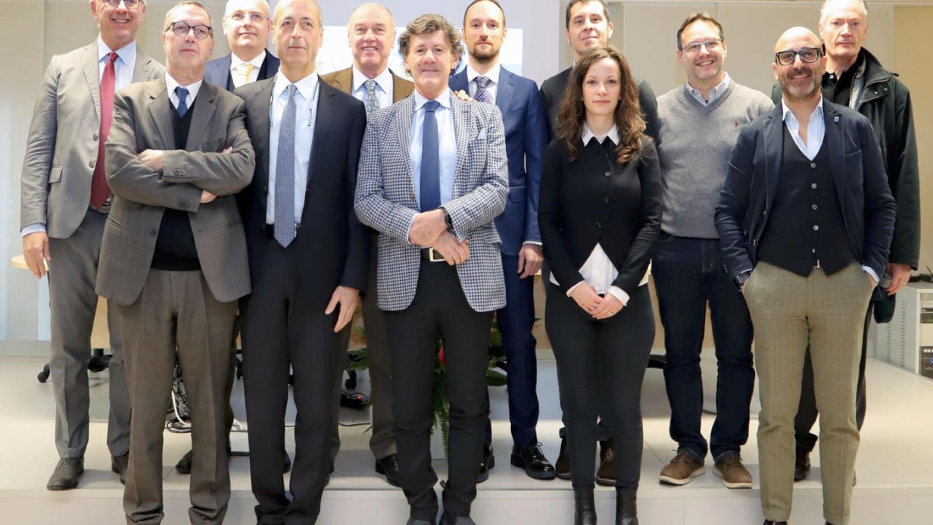 Chirurgia della parete addominale, Piacenza capitale per un giorno