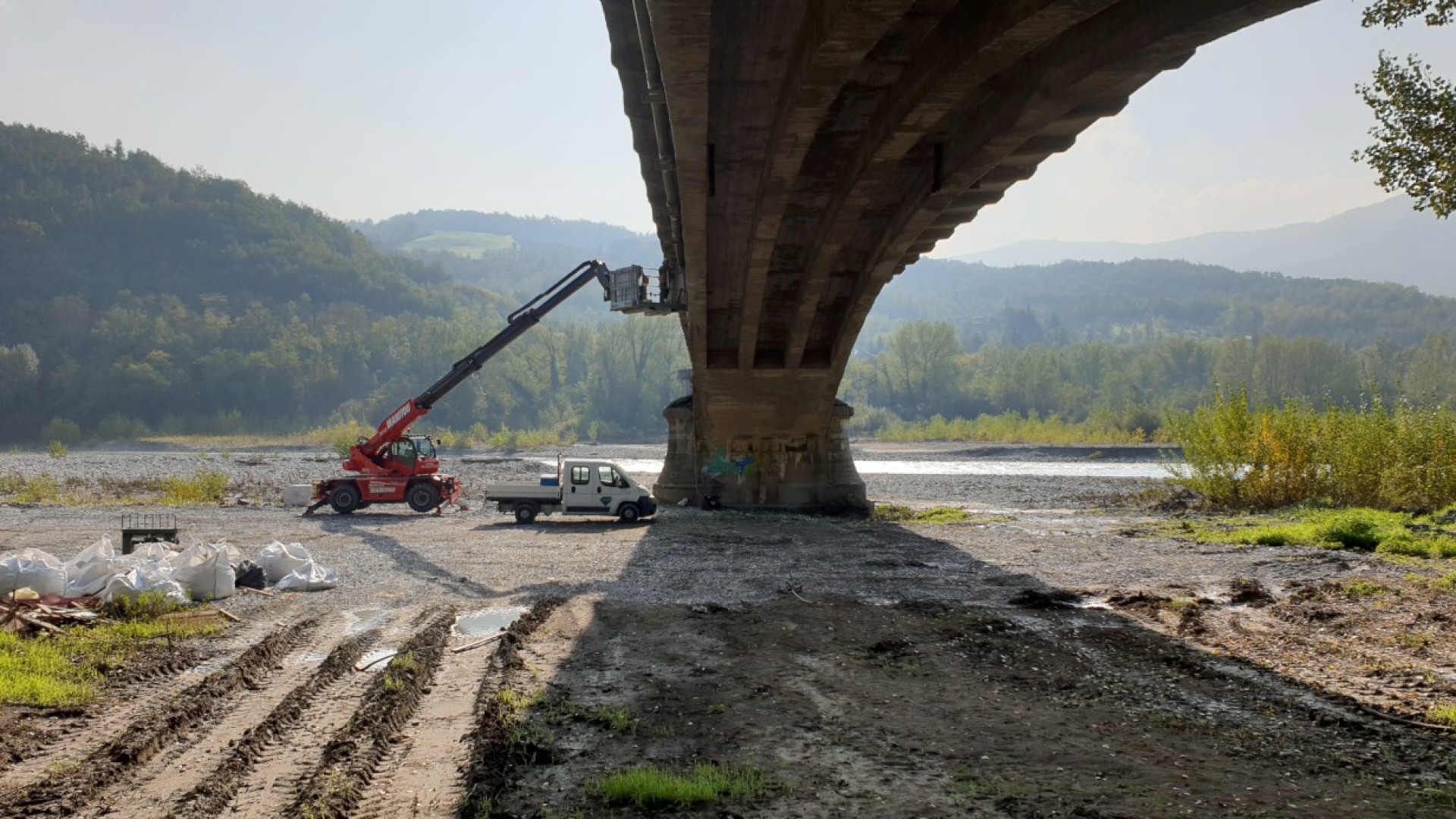 Ponte di Travo più sicuro, intervento da 350mila euro. VIDEO
